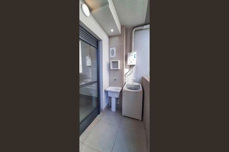 Apartamento para alugar com 32m², 1 quarto e 1 vaga