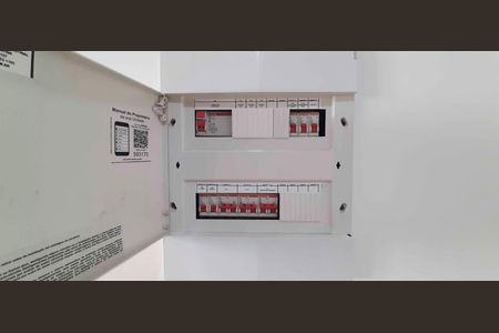 Apartamento para alugar com 32m², 1 quarto e 1 vaga Apartamento para alugar com 32m², 1 quarto e 1 vagaQuadro de Luz