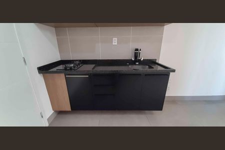Apartamento para alugar com 32m², 1 quarto e 1 vaga