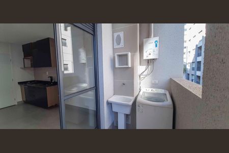 Apartamento para alugar com 32m², 1 quarto e 1 vaga