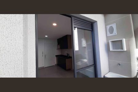 Apartamento para alugar com 32m², 1 quarto e 1 vaga