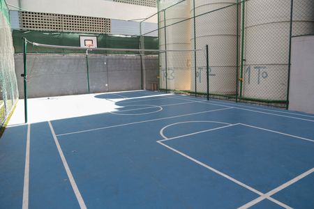 Apartamento para alugar com 32m², 1 quarto e 1 vaga