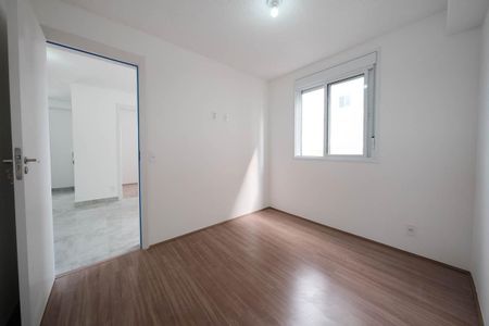 Quarto 1 de apartamento para alugar com 2 quartos, 38m² em Jardim America da Penha, São Paulo