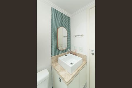 Apartamento à venda com 94m², 3 quartos e 2 vagas Apartamento à venda com 94m², 3 quartos e 2 vagasLavabo