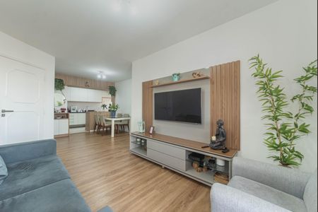 Apartamento à venda com 94m², 3 quartos e 2 vagas Apartamento à venda com 94m², 3 quartos e 2 vagasSala