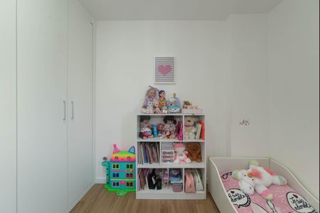 Apartamento à venda com 94m², 3 quartos e 2 vagas Apartamento à venda com 94m², 3 quartos e 2 vagasQuarto 2