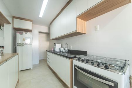 Apartamento à venda com 94m², 3 quartos e 2 vagas Apartamento à venda com 94m², 3 quartos e 2 vagasCozinha