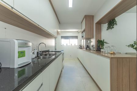 Apartamento à venda com 94m², 3 quartos e 2 vagas Apartamento à venda com 94m², 3 quartos e 2 vagasCozinha