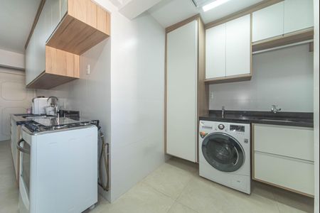Apartamento à venda com 94m², 3 quartos e 2 vagas Apartamento à venda com 94m², 3 quartos e 2 vagasLavanderia