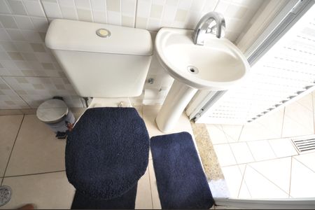 Casa à venda com 133m², 3 quartos e 2 vagasBanheiro de serviço