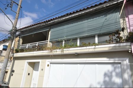 Fachada de casa à venda com 3 quartos, 133m² em Vila Medeiros, São Paulo