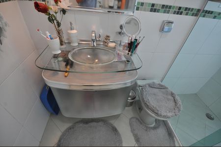 Casa à venda com 133m², 3 quartos e 2 vagasBanheiro da Suíte 3