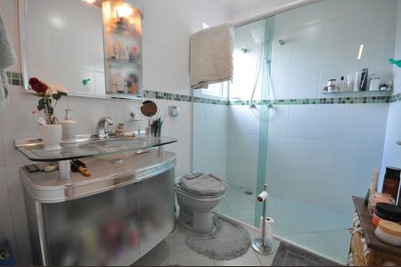 Casa à venda com 133m², 3 quartos e 2 vagasBanheiro da Suíte 3