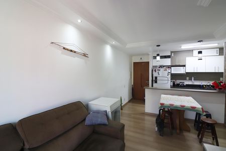 Apartamento à venda com 70m², 3 quartos e 1 vagaSala 