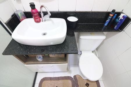 Apartamento à venda com 70m², 3 quartos e 1 vagaBanheiro Social