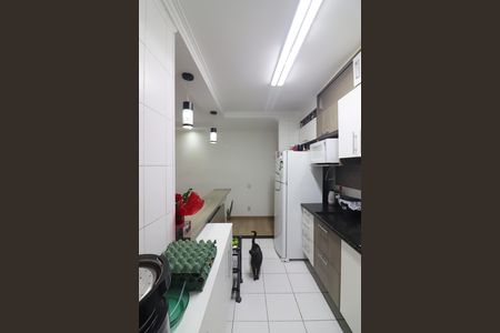 Apartamento à venda com 70m², 3 quartos e 1 vagaCozinha 