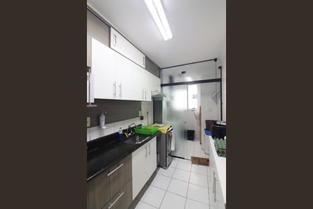 Apartamento à venda com 70m², 3 quartos e 1 vagaCozinha 