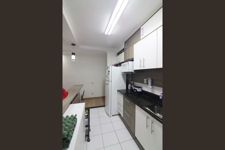 Apartamento à venda com 70m², 3 quartos e 1 vagaCozinha 