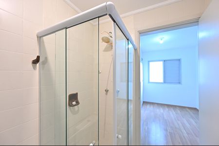 Apartamento para alugar com 100m², 3 quartos e 1 vagaBanheiro da Suíte
