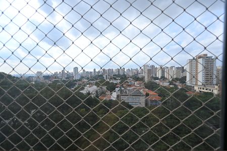 Apartamento para alugar com 100m², 3 quartos e 1 vagaVista da Sala