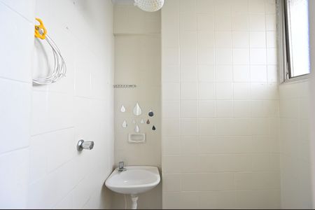 Apartamento para alugar com 100m², 3 quartos e 1 vagaBanheiro de Serviço