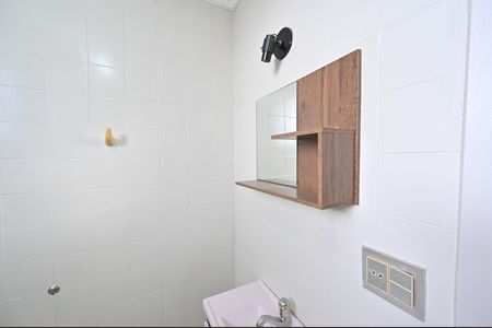 Apartamento para alugar com 100m², 3 quartos e 1 vagaBanheiro Social