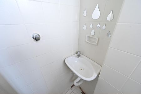 Apartamento para alugar com 100m², 3 quartos e 1 vagaBanheiro de Serviço