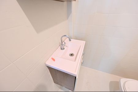 Apartamento para alugar com 100m², 3 quartos e 1 vagaBanheiro da Suíte