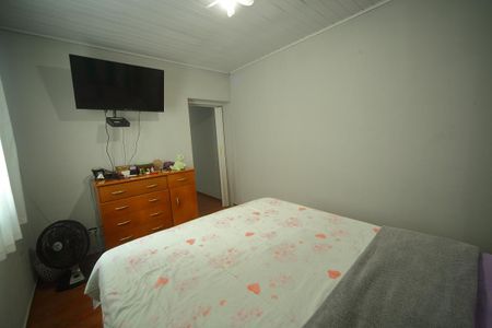 Casa à venda com 142m², 3 quartos e 2 vagasQuarto 3 