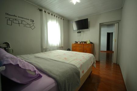 Casa à venda com 142m², 3 quartos e 2 vagasQuarto 3 