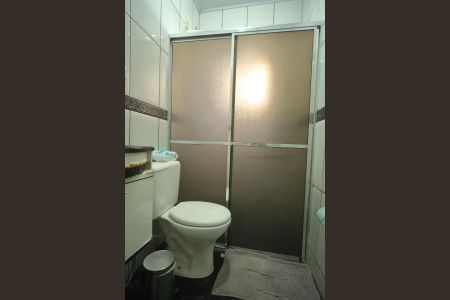 Casa à venda com 142m², 3 quartos e 2 vagasBanheiro Social 