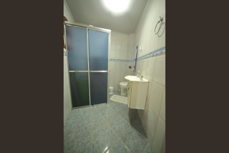 Casa à venda com 142m², 3 quartos e 2 vagasBanheiro da Suíte 