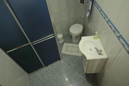 Casa à venda com 142m², 3 quartos e 2 vagasBanheiro da Suíte 