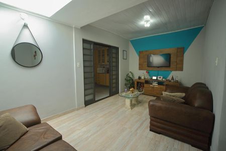 Sala de casa à venda com 3 quartos, 142m² em Baeta Neves, São Bernardo do Campo
