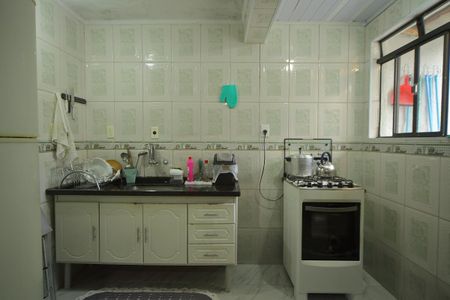 Casa à venda com 142m², 3 quartos e 2 vagasCozinha 