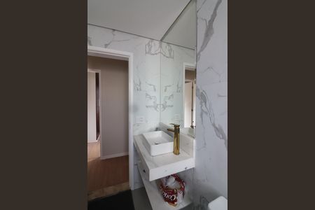 Apartamento para alugar com 79m², 3 quartos e 1 vagaBanheiro Social