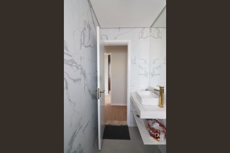 Apartamento para alugar com 79m², 3 quartos e 1 vagaBanheiro Social