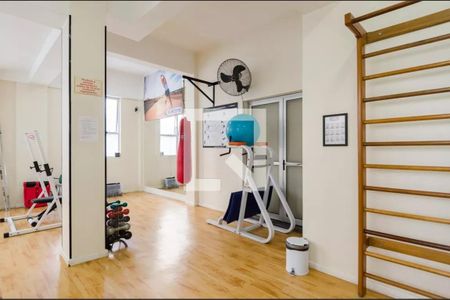 Apartamento para alugar com 79m², 3 quartos e 1 vaga Apartamento para alugar com 79m², 3 quartos e 1 vagaÁrea comum - Academia