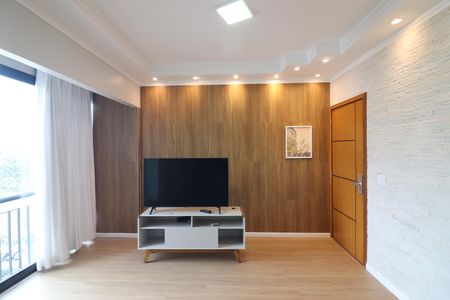 Apartamento para alugar com 79m², 3 quartos e 1 vagaSala