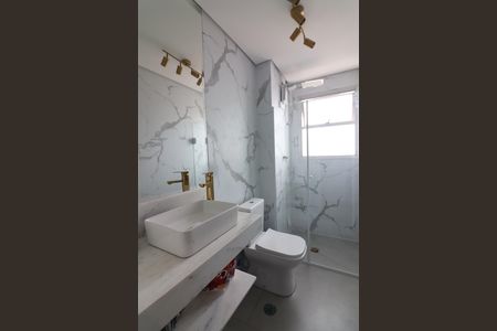 Apartamento para alugar com 79m², 3 quartos e 1 vagaBanheiro Social