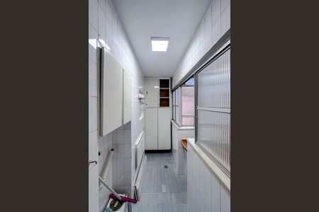 Apartamento à venda com 87m², 3 quartos e 1 vaga Apartamento à venda com 87m², 3 quartos e 1 vagaÁrea de Serviço