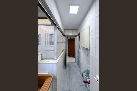 Apartamento à venda com 87m², 3 quartos e 1 vaga Apartamento à venda com 87m², 3 quartos e 1 vagaÁrea de Serviço