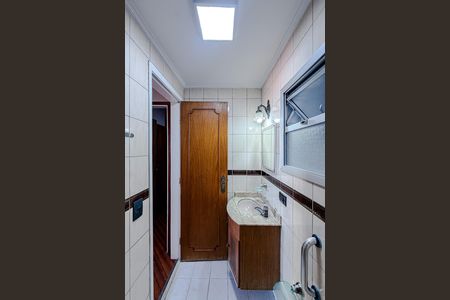 Apartamento à venda com 87m², 3 quartos e 1 vaga Apartamento à venda com 87m², 3 quartos e 1 vagaBanheiro