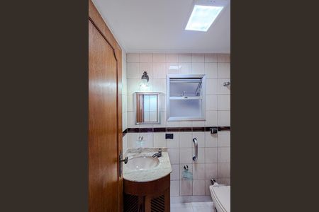 Apartamento à venda com 87m², 3 quartos e 1 vaga Apartamento à venda com 87m², 3 quartos e 1 vagaBanheiro
