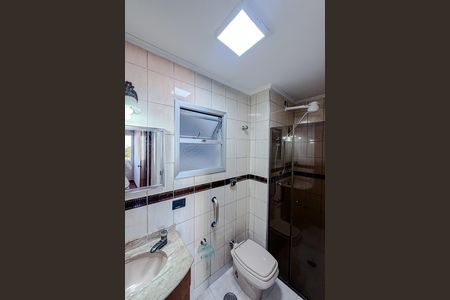 Apartamento à venda com 87m², 3 quartos e 1 vaga Apartamento à venda com 87m², 3 quartos e 1 vagaBanheiro