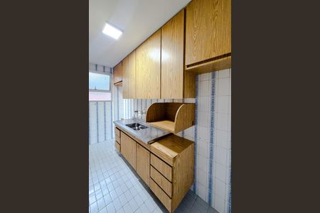 Cozinha de apartamento à venda com 3 quartos, 87m² em Cambuci, São Paulo