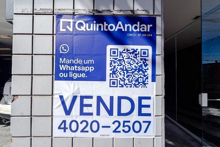 Plaquinha de apartamento à venda com 3 quartos, 87m² em Cambuci, São Paulo