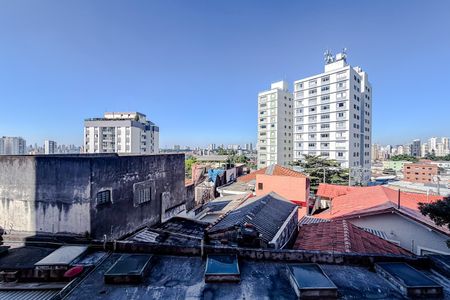 Vista da Sala de apartamento à venda com 3 quartos, 87m² em Cambuci, São Paulo