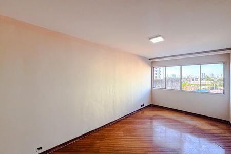 Sala de apartamento à venda com 3 quartos, 87m² em Cambuci, São Paulo
