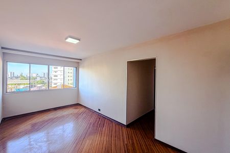 Sala de apartamento à venda com 3 quartos, 87m² em Cambuci, São Paulo
